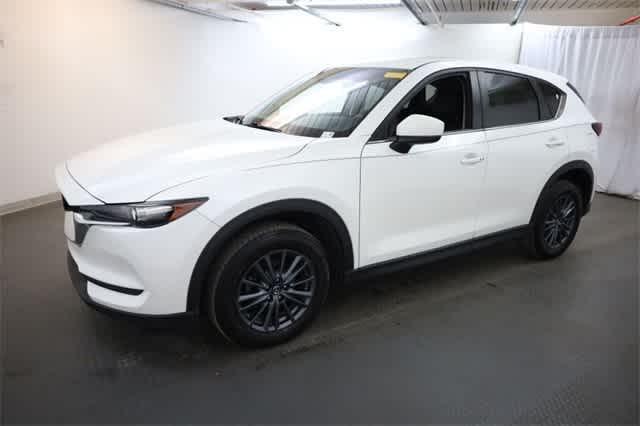 used 2020 Mazda CX-5 car, priced at $15,809