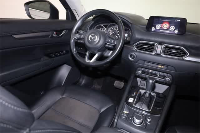 used 2020 Mazda CX-5 car, priced at $15,809