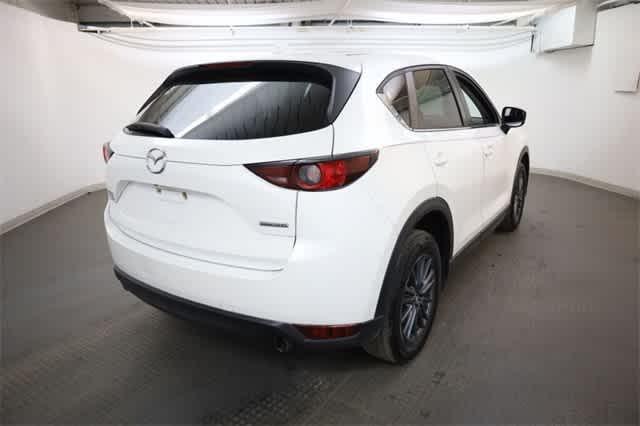 used 2020 Mazda CX-5 car, priced at $15,809