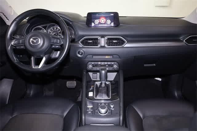 used 2020 Mazda CX-5 car, priced at $15,809