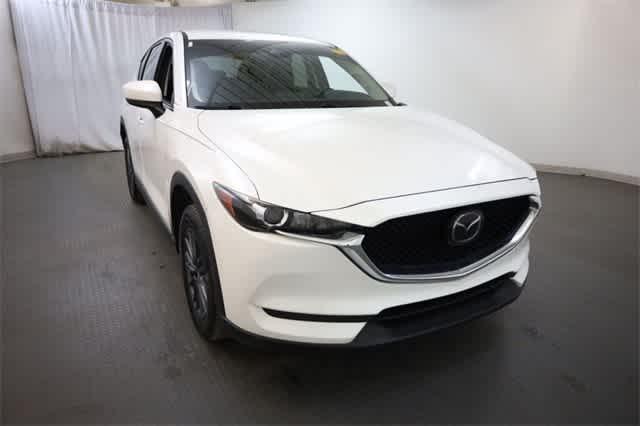 used 2020 Mazda CX-5 car, priced at $15,809