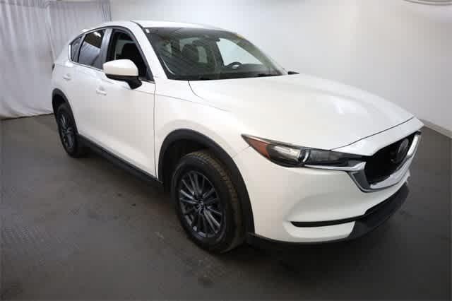 used 2020 Mazda CX-5 car, priced at $15,809