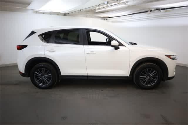 used 2020 Mazda CX-5 car, priced at $15,809