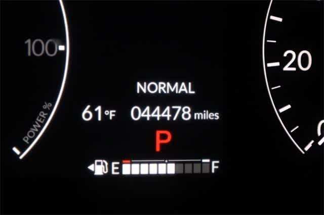 used 2023 Honda CR-V Hybrid car, priced at $27,943