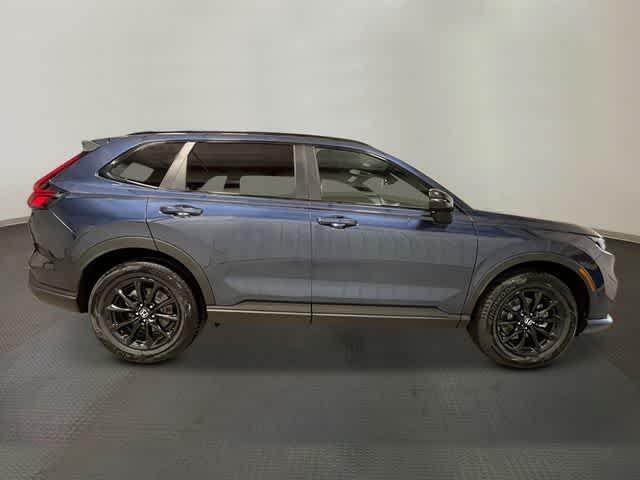 new 2026 Honda CR-V Hybrid car, priced at $38,580