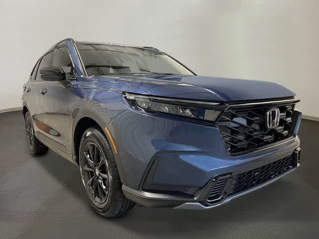 new 2026 Honda CR-V Hybrid car, priced at $38,580