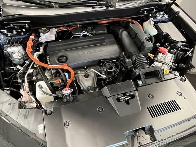 new 2026 Honda CR-V Hybrid car, priced at $38,580
