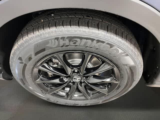 new 2026 Honda CR-V Hybrid car, priced at $38,580