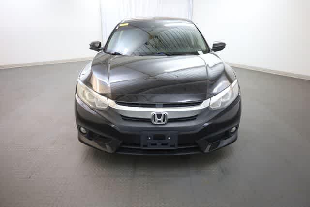 used 2017 Honda Civic car, priced at $14,148