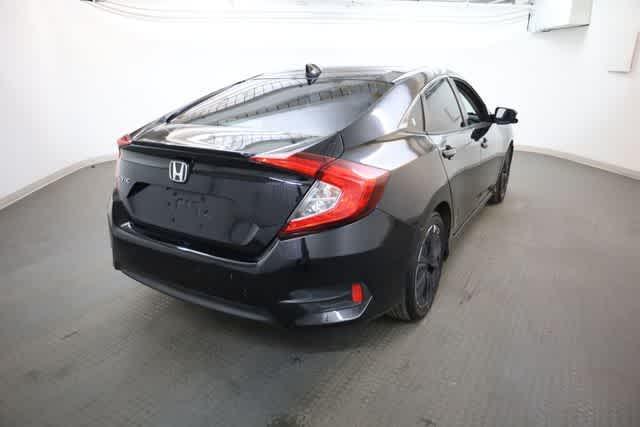 used 2017 Honda Civic car, priced at $14,148