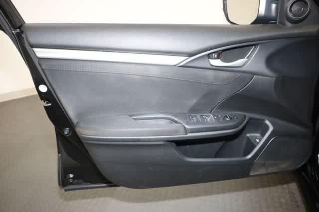 used 2017 Honda Civic car, priced at $14,148