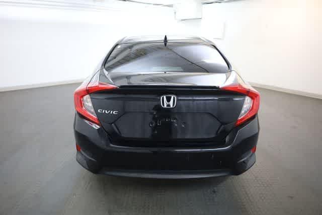 used 2017 Honda Civic car, priced at $14,148