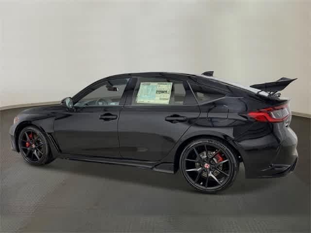 new 2025 Honda Civic Type R car, priced at $47,090