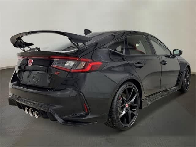 new 2025 Honda Civic Type R car, priced at $47,090