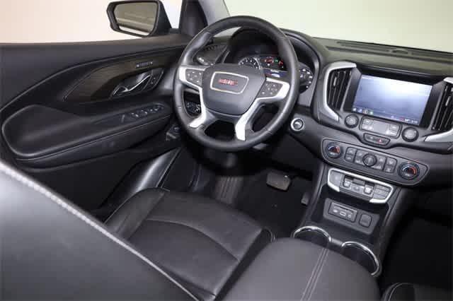 used 2024 GMC Terrain car, priced at $22,923