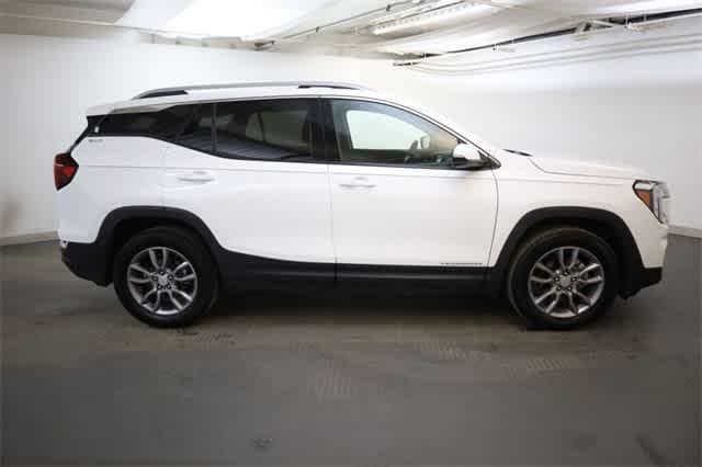 used 2024 GMC Terrain car, priced at $22,923