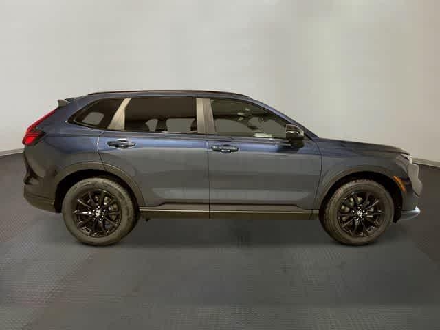 new 2026 Honda CR-V Hybrid car, priced at $41,675