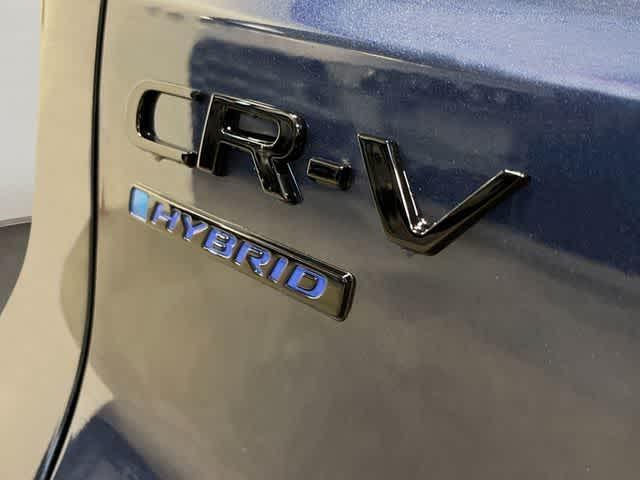 new 2026 Honda CR-V Hybrid car, priced at $41,675