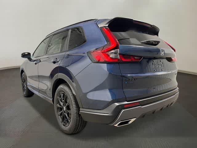 new 2026 Honda CR-V Hybrid car, priced at $41,675