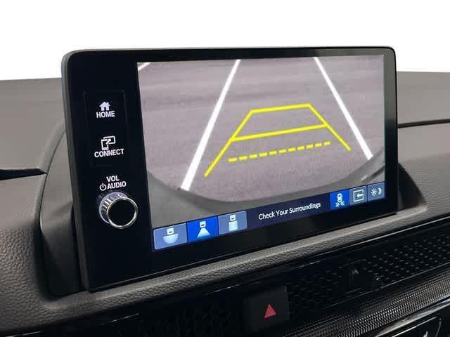 new 2026 Honda CR-V car, priced at $38,350