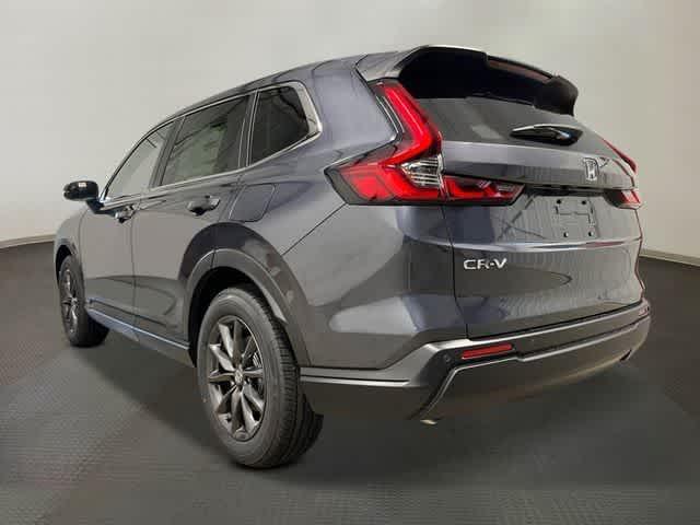 new 2026 Honda CR-V car, priced at $38,350