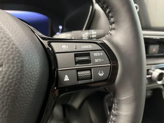 new 2026 Honda CR-V car, priced at $38,350