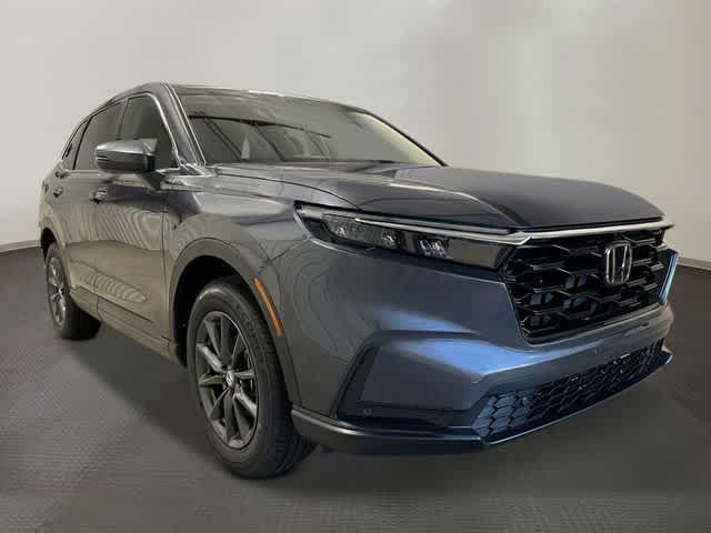 new 2026 Honda CR-V car, priced at $38,350