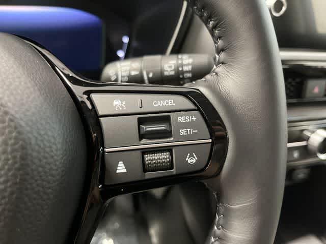 new 2026 Honda CR-V car, priced at $38,350