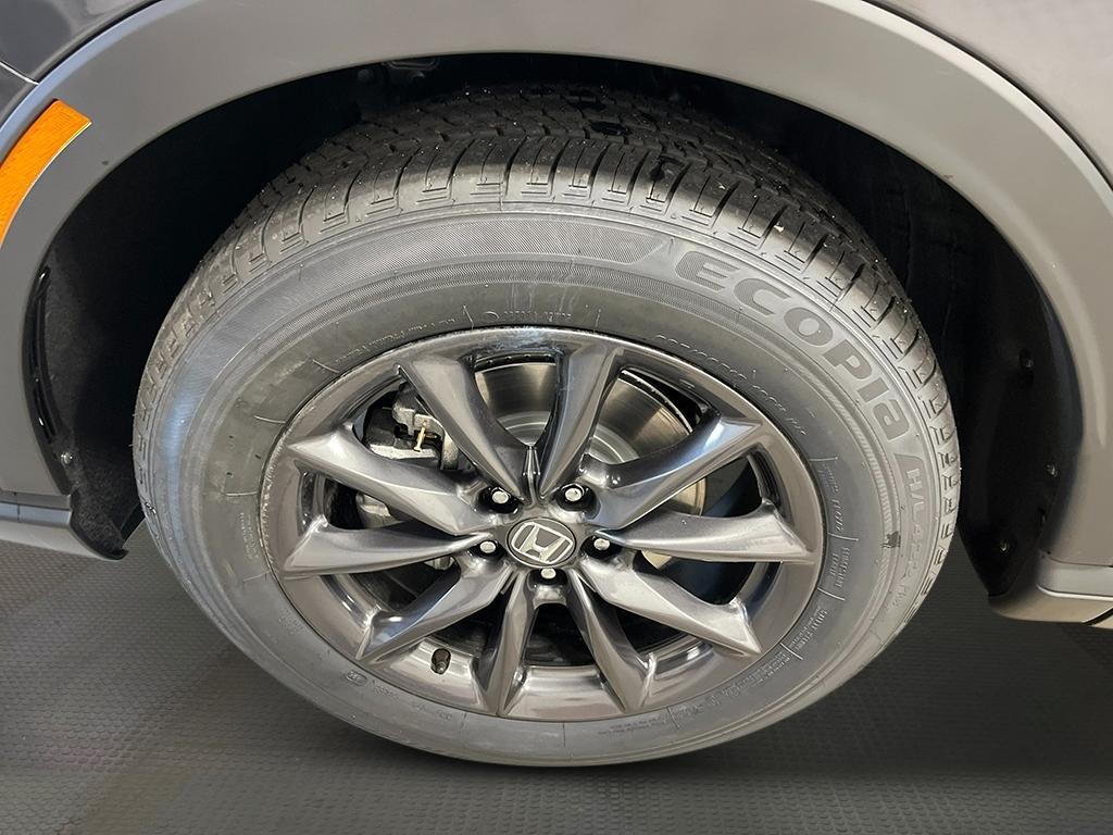 new 2026 Honda CR-V car, priced at $38,350