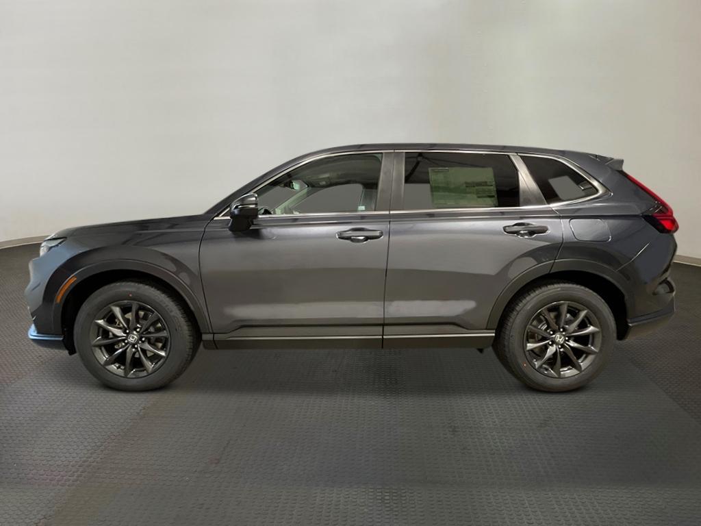 new 2026 Honda CR-V car, priced at $38,350