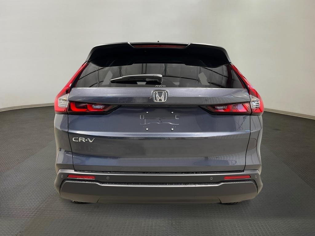 new 2026 Honda CR-V car, priced at $38,350
