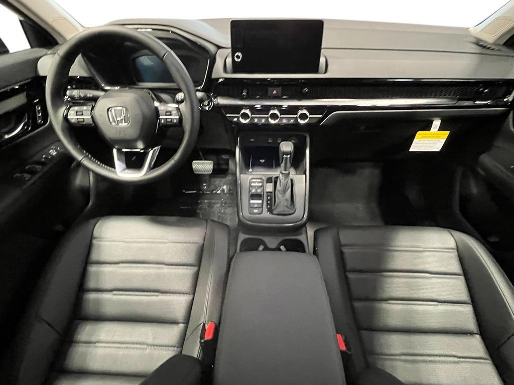 new 2026 Honda CR-V car, priced at $38,350