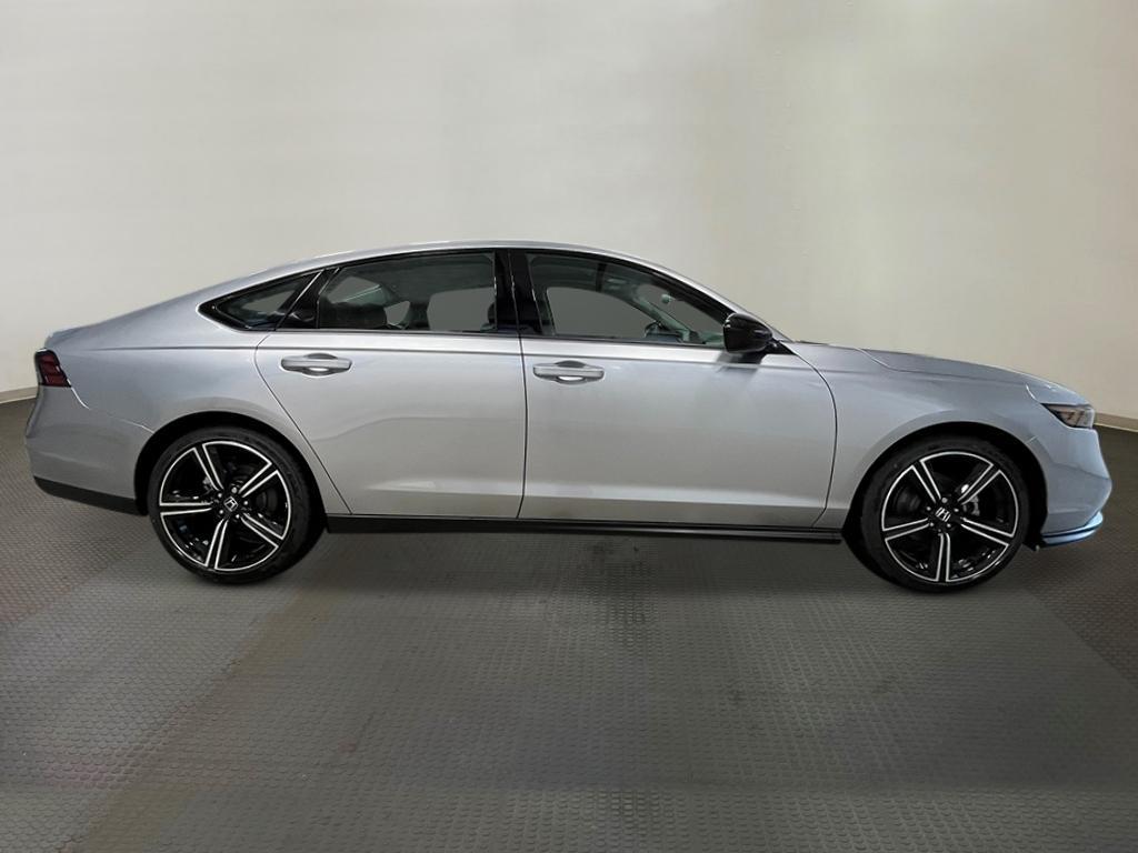 new 2026 Honda Accord car, priced at $32,345