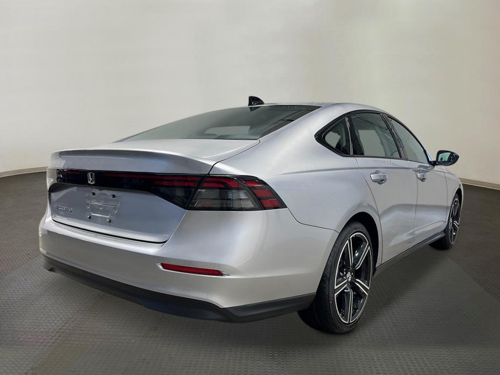 new 2026 Honda Accord car, priced at $32,345