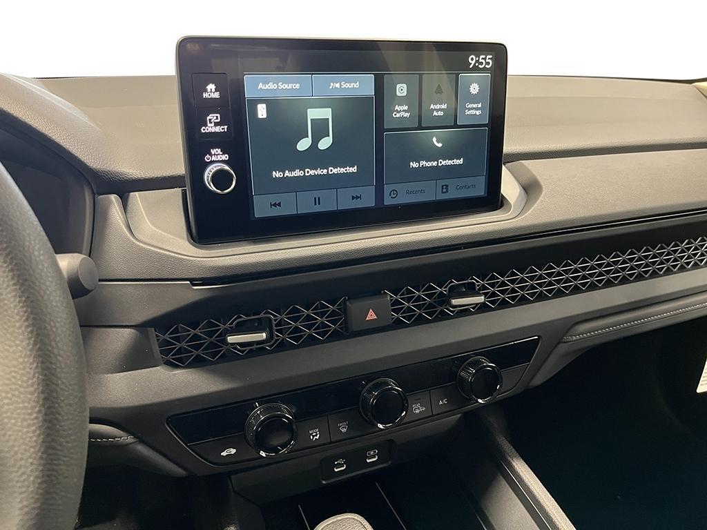 new 2026 Honda Accord car, priced at $32,345