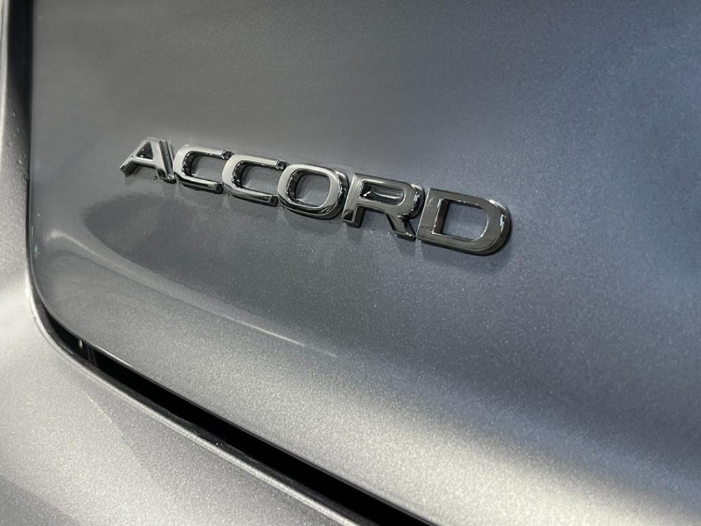 new 2026 Honda Accord car, priced at $32,345