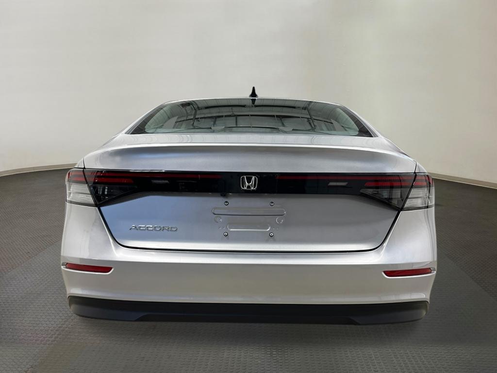 new 2026 Honda Accord car, priced at $32,345
