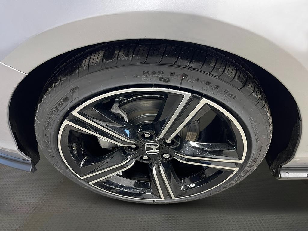 new 2026 Honda Accord car, priced at $32,345