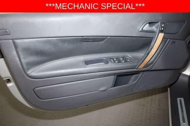 used 2008 Volvo C70 car, priced at $4,438