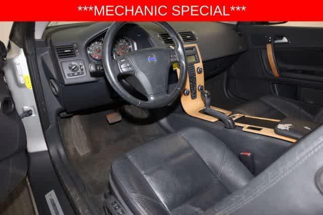 used 2008 Volvo C70 car, priced at $4,438