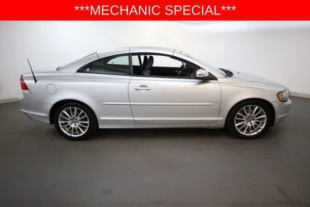 used 2008 Volvo C70 car, priced at $4,438