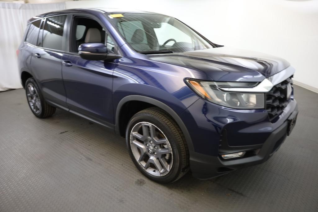 used 2023 Honda Passport car, priced at $32,717