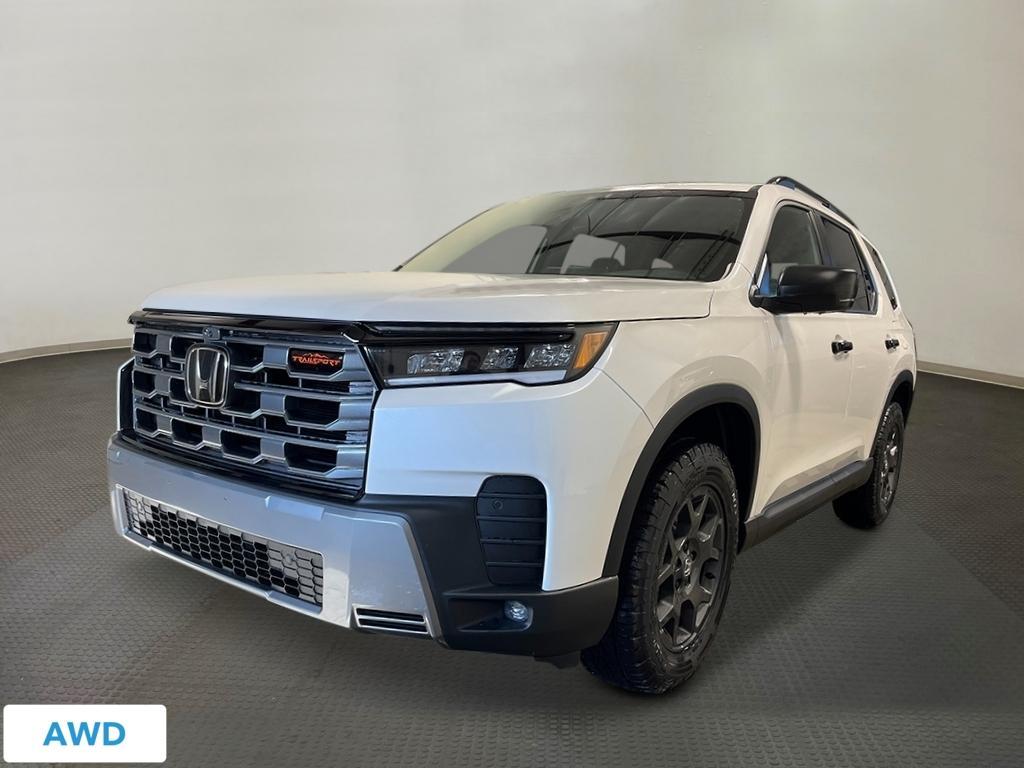 new 2025 Honda Pilot car, priced at $51,305
