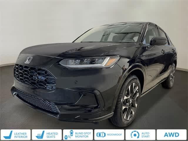 new 2026 Honda HR-V car, priced at $33,300