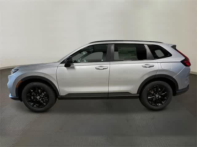 new 2026 Honda CR-V Hybrid car, priced at $41,675