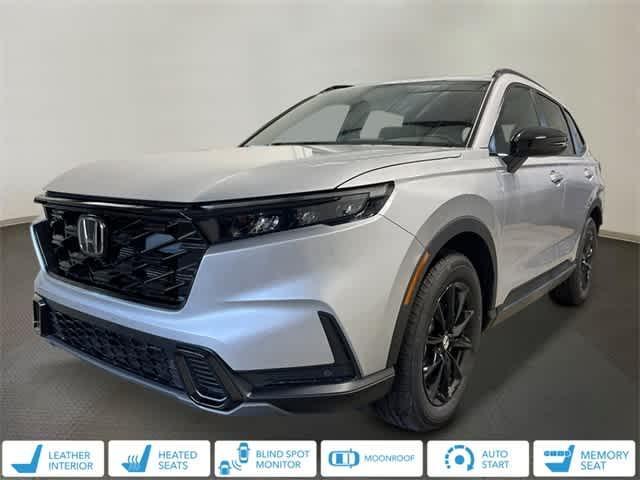 new 2026 Honda CR-V Hybrid car, priced at $41,675