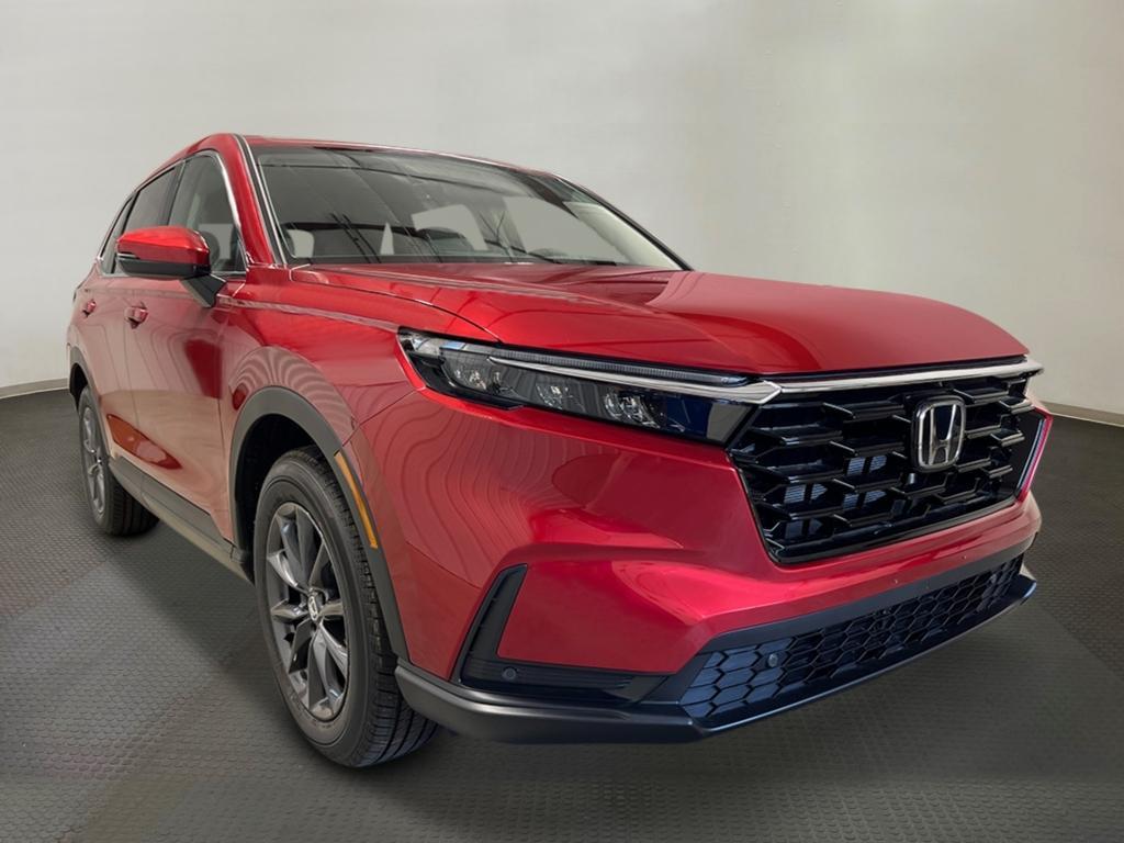 new 2026 Honda CR-V car, priced at $38,805