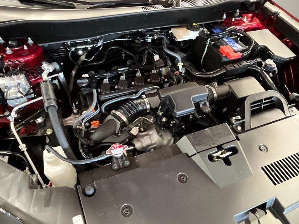 new 2026 Honda CR-V car, priced at $38,805