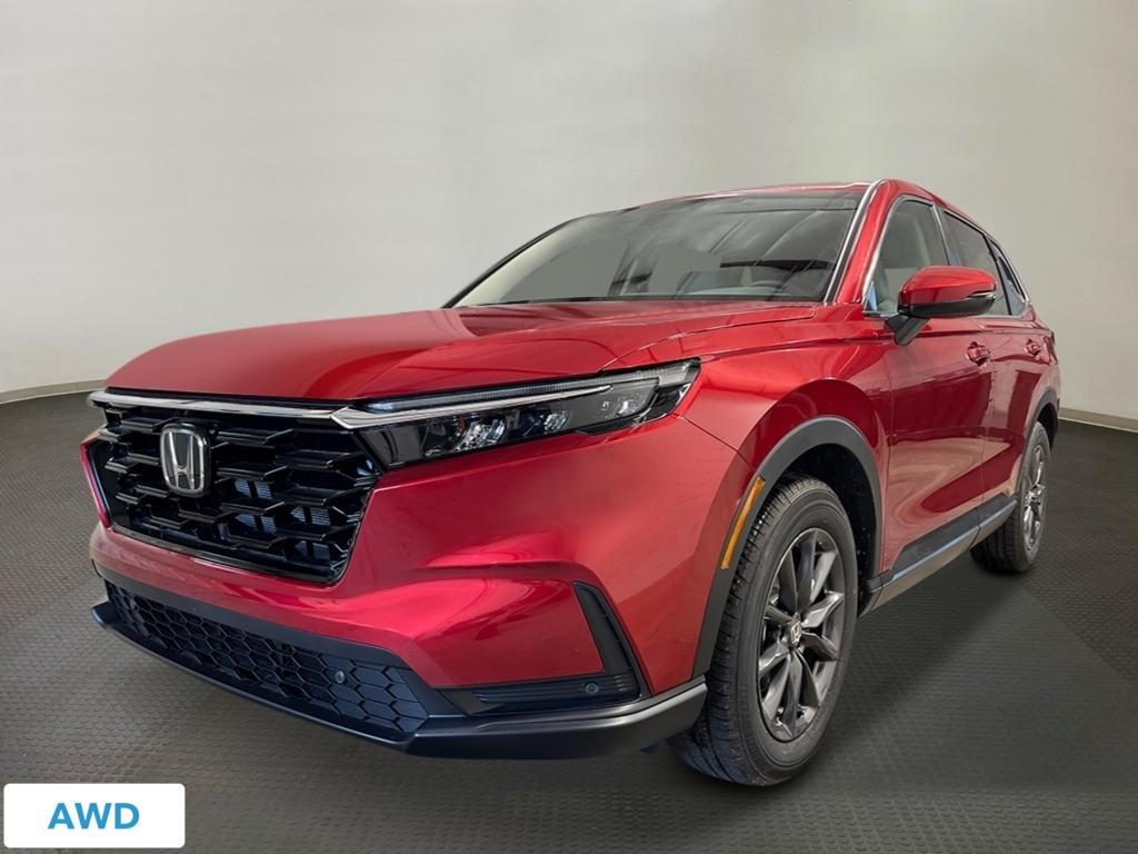 new 2026 Honda CR-V car, priced at $38,805