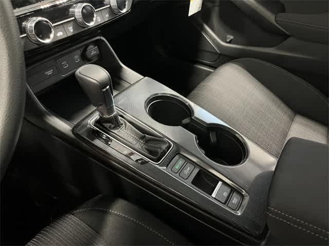 new 2026 Honda Civic car, priced at $25,890